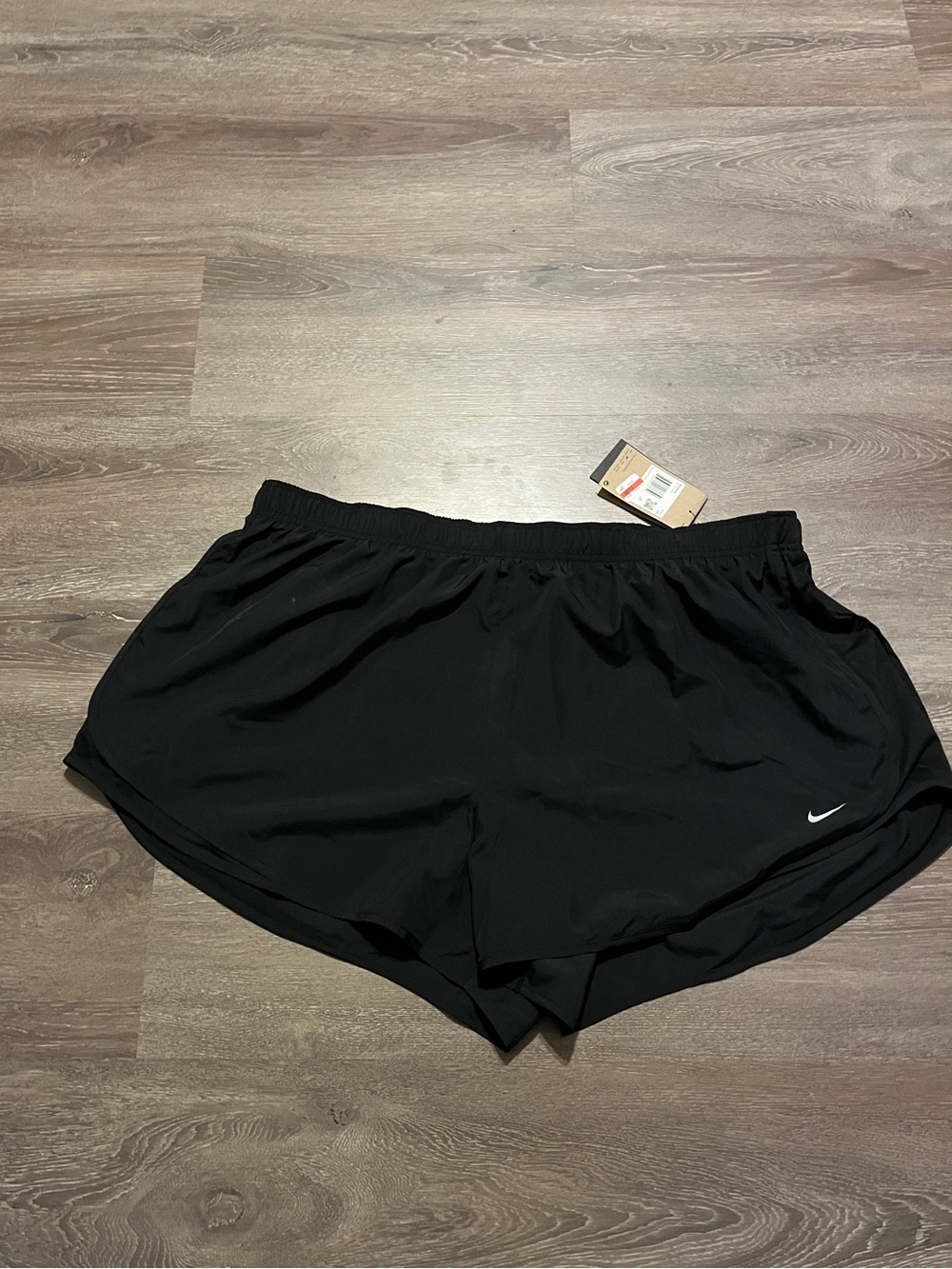 Nike black running shorts size 3X nwt. #running #athletic